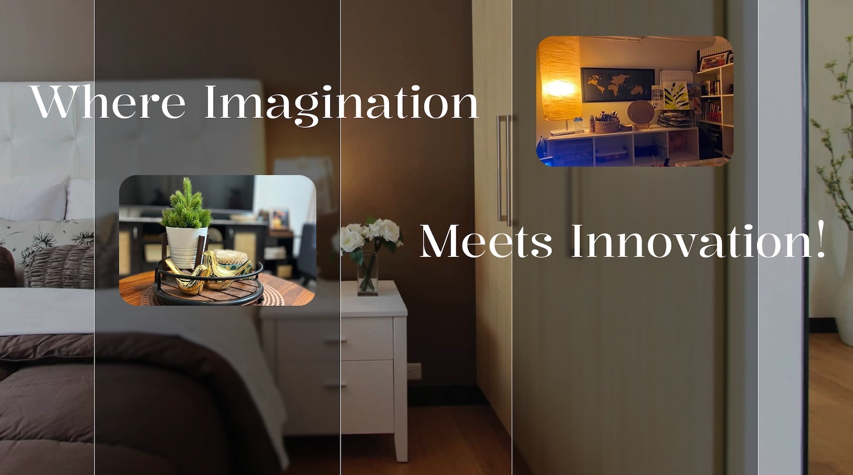 Where Imagination Meets Innovation