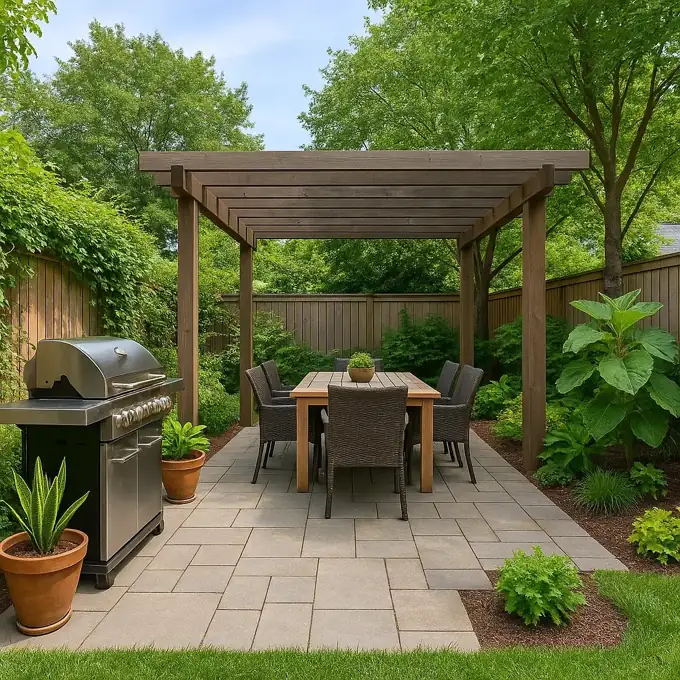 Exterior Project