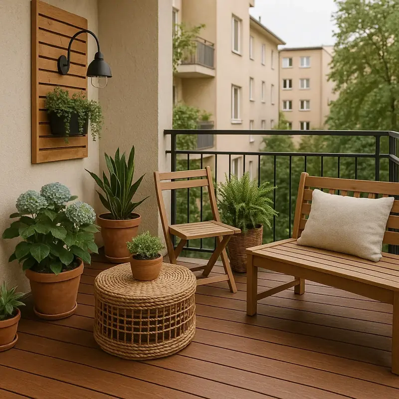 Exterior Project