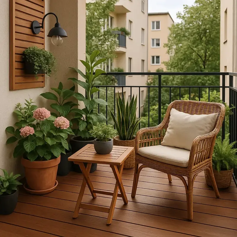 Exterior Project
